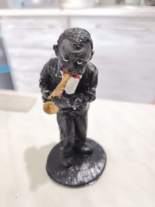 Patru Figurine Jazz