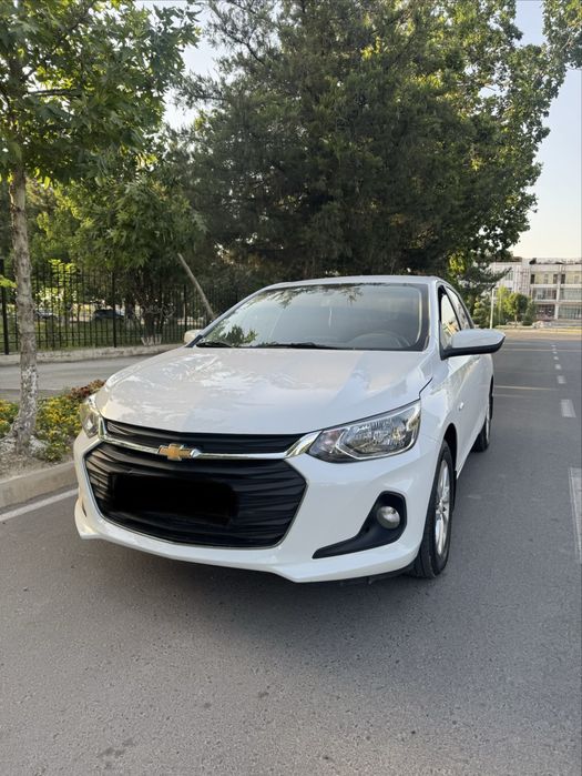 Chevrolet Onix LTZ