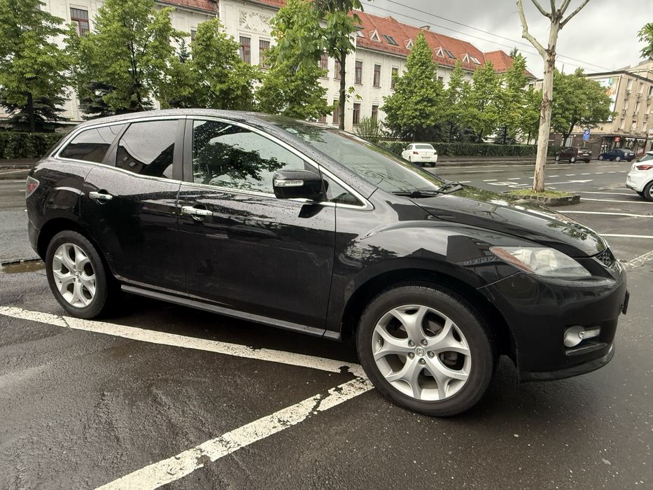 Mazda CX7 2.3 benzina 260 CP 4x4
