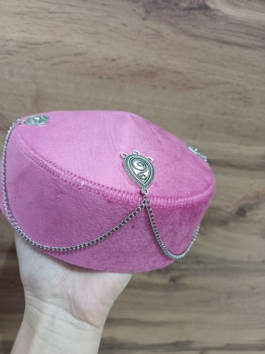 Тақия, тюбетейки