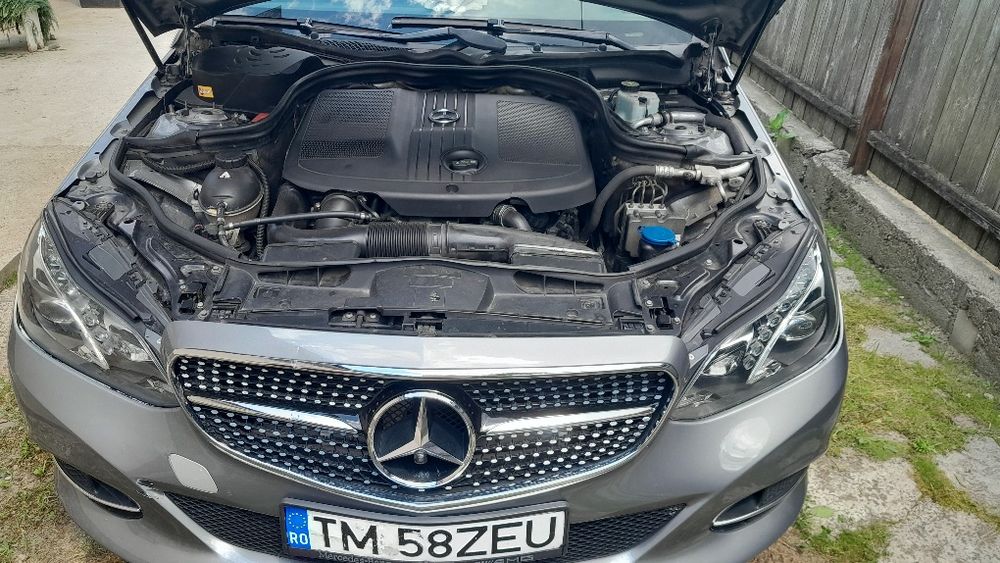 MERCEDES-BENZ E-Class 2013 — imagine 5