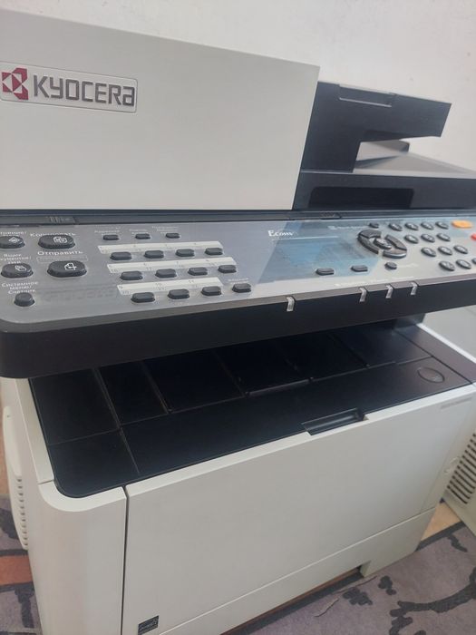 Продам принтер Kyocera