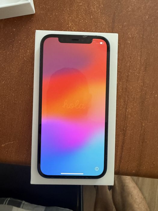 Iphone 12 64 gb blue