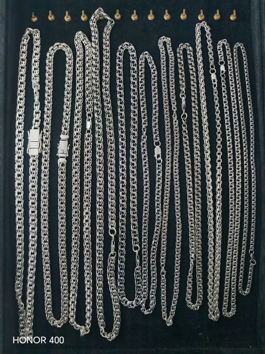 Серебрянные изделия