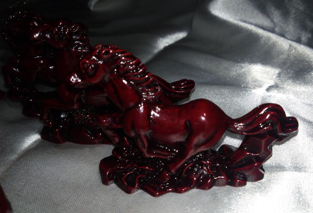 Лошадки набор из 8 шт.