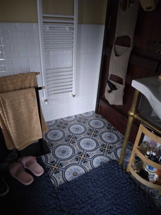 Интересни плочки за под и стена