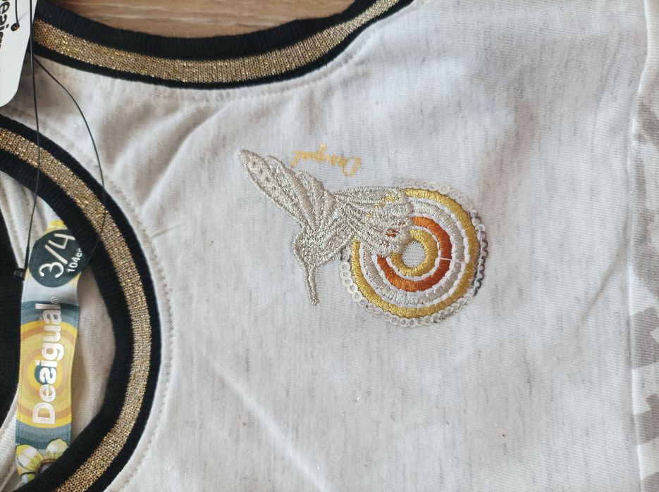 Desigual 3-4год.