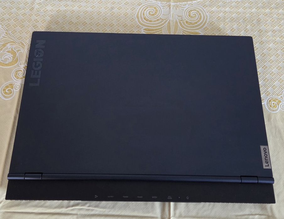 Lenovo Legion 5 15ach6h with RTX 3060 6GB and Ryzen 5 5600h