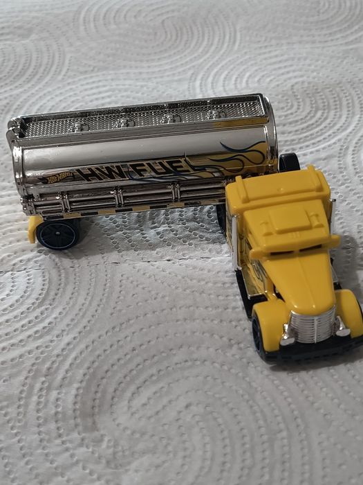 Camion metalic Hot Wheels