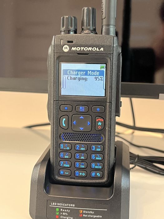 Motorola MTP 3150 Tetra