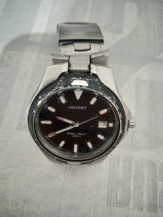 Наручные часы ориент