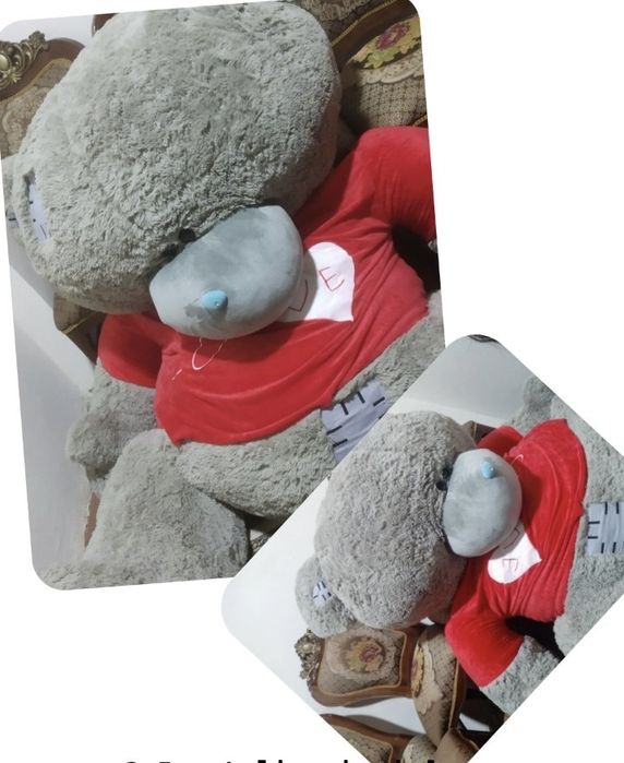 Tedi 2.5 metrli yeng