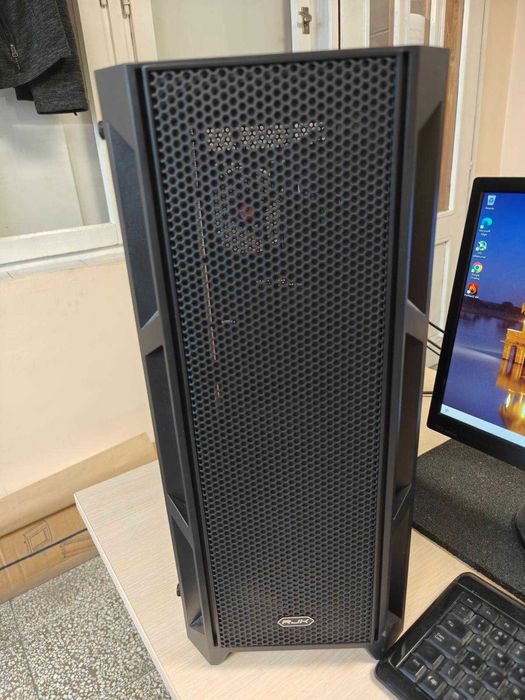 ГАРАНЦИЯ! Компютър Ryzen 3, 32GB RAM. Radeon RX 5700XT 8GB, 500GB NVME
