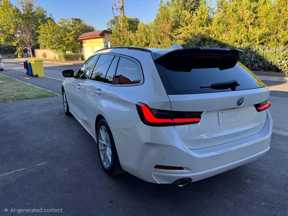 Vand BMW 318i G21 touring