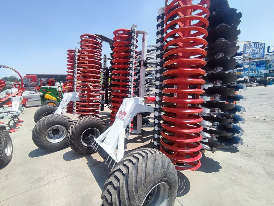 Диск борона универсальный