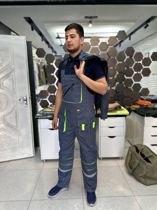 Спецодежда для  рабочи