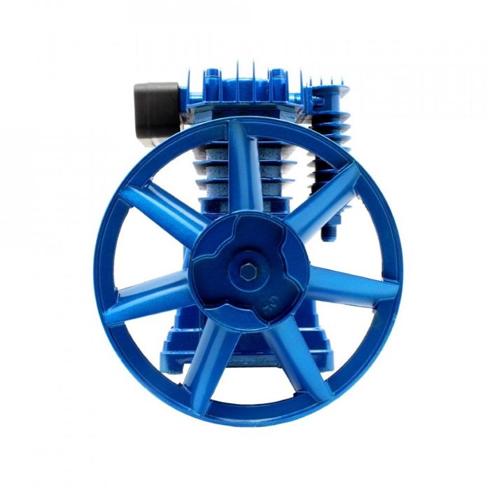 Cap compresor de aer cu 2 pistoane 700l/min 2-3kW 10 bari B-AC2070