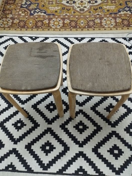 Продам стулья, табуреты советские