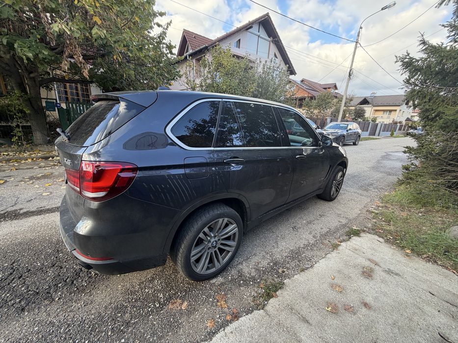 BMW X5 2013 — imagine 13