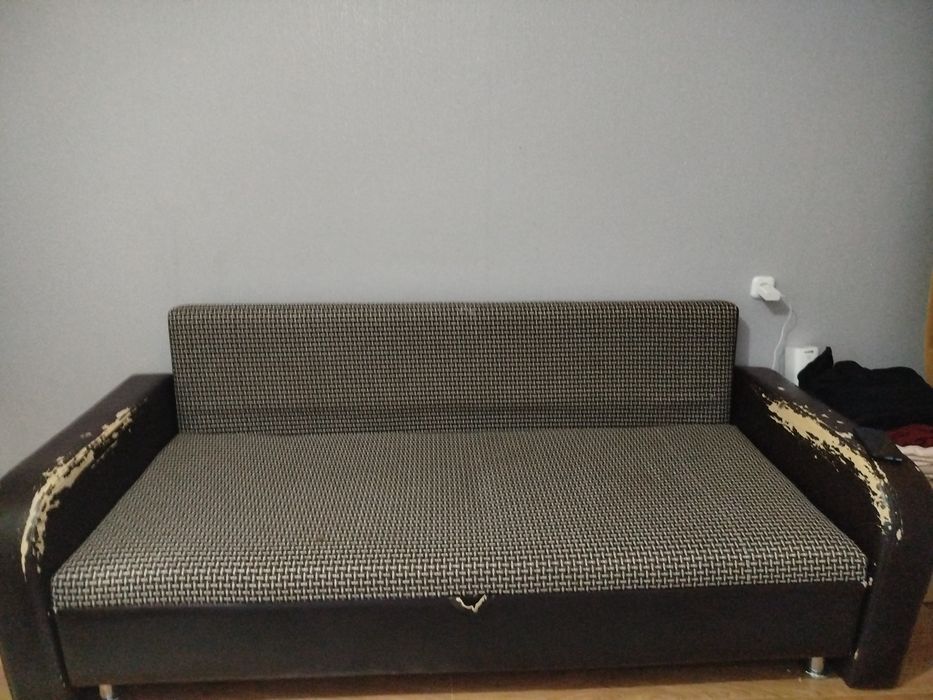 Диван б/у состояние