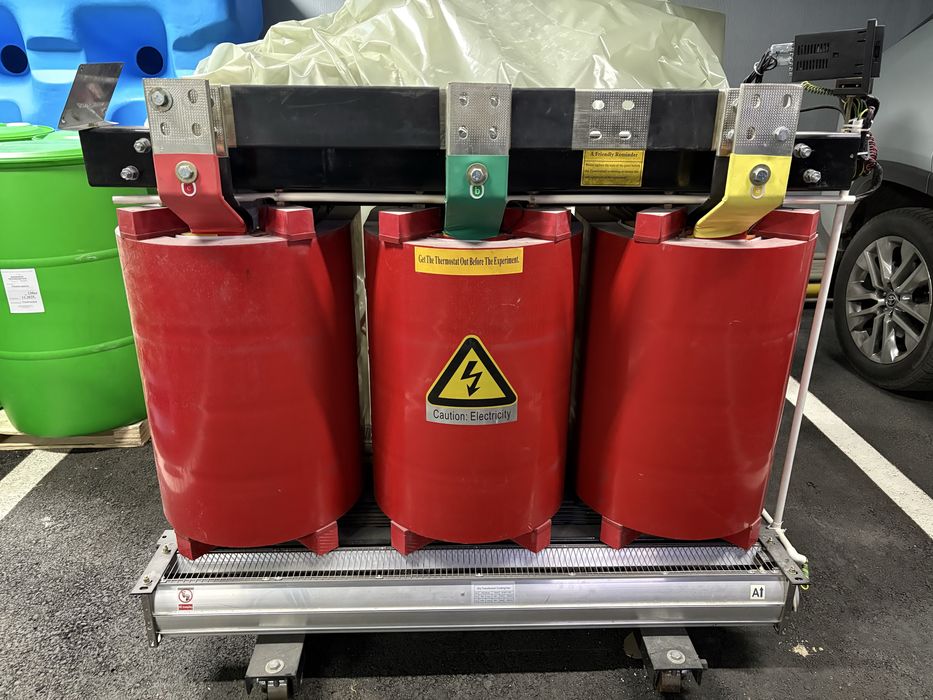 Трансформатор сухой трехфазный  TCS 0342 HYUNDAİ