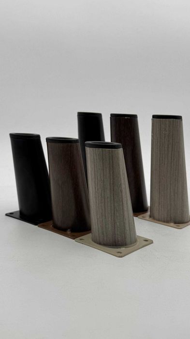 Konus Noshka | Mebel Oyoqchasi | 10sm 12sm 15sm