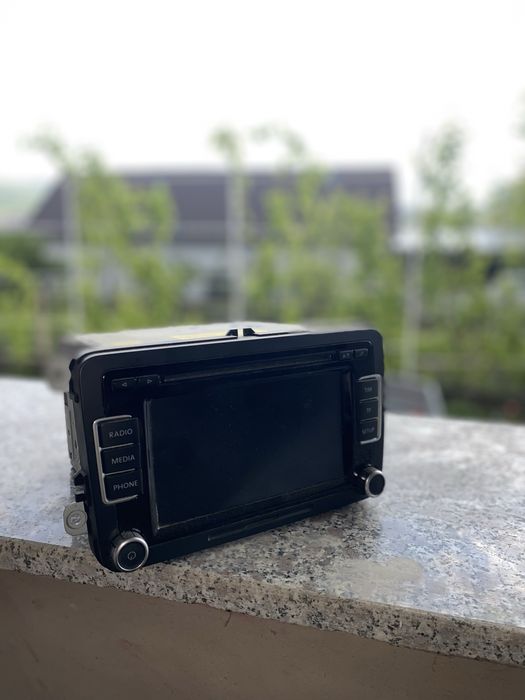 Navigatie RCD 510 VW