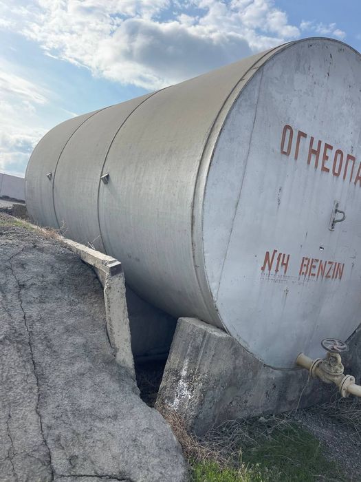 Ёмкост бочка сотилади