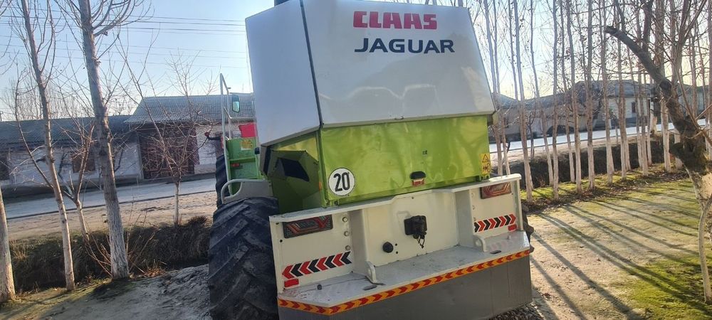 Класс жагуар 840