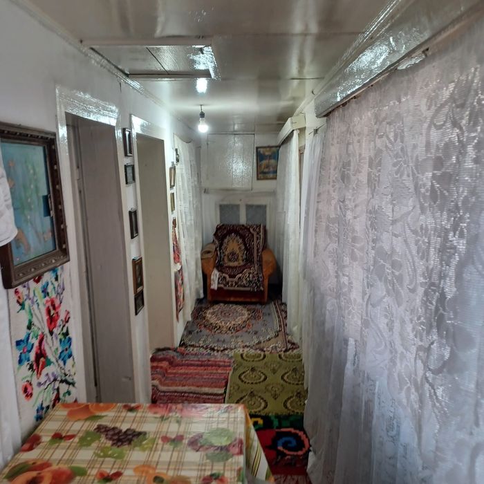 CASĂ CU CURTE Danceni Podu Turcului | Apă Gaz Canal | 6600mp + Vie | 40.000€