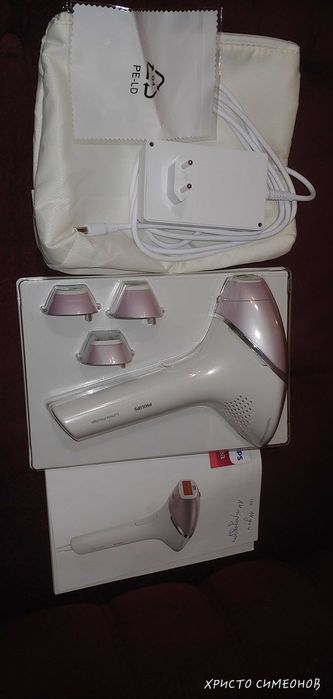 Фотоепилатор PHILIPS