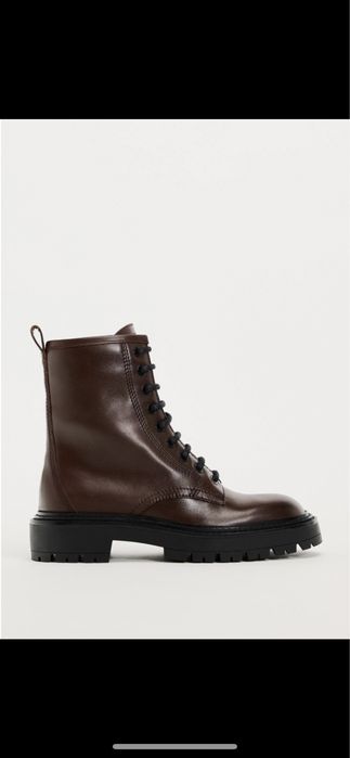 Демисезонные ботинки