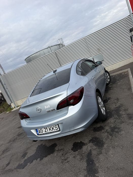 OPEL Astra 2017 — imagine 3