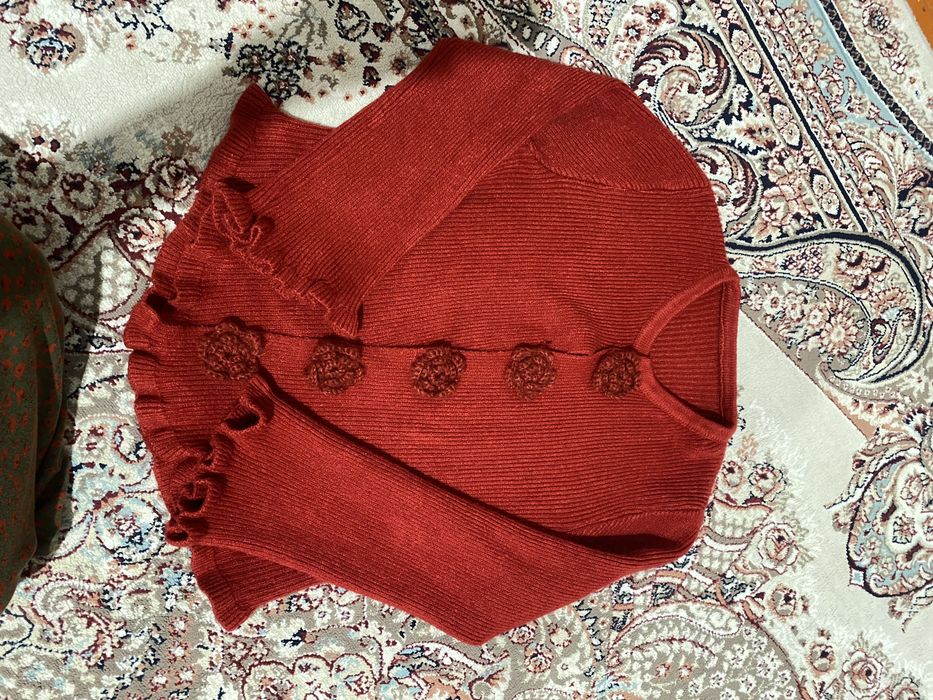 Сырт киімдер,кофта