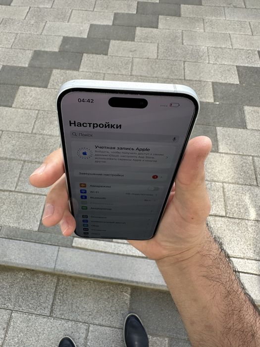 Iphone 15 plus ochilmagan simlock