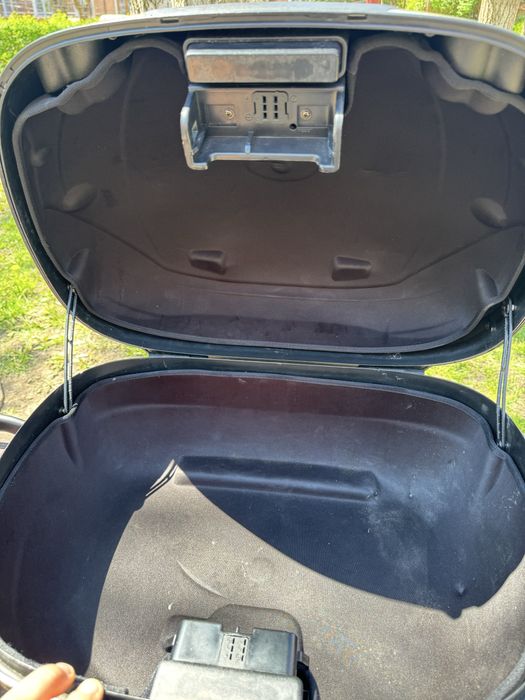 TopCase   Fz6 Fazer Yamaha