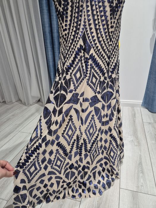 Рокля за бал Дамска официална рокля Balna roklia Бална рокля Damska  r