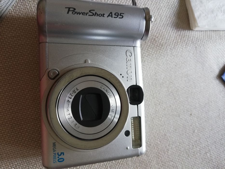 Фотоапарати Canon