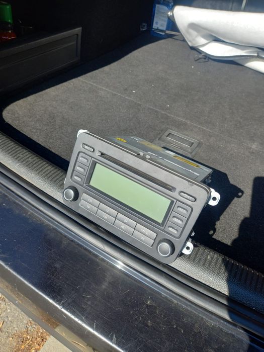 Casetofon Vw passat