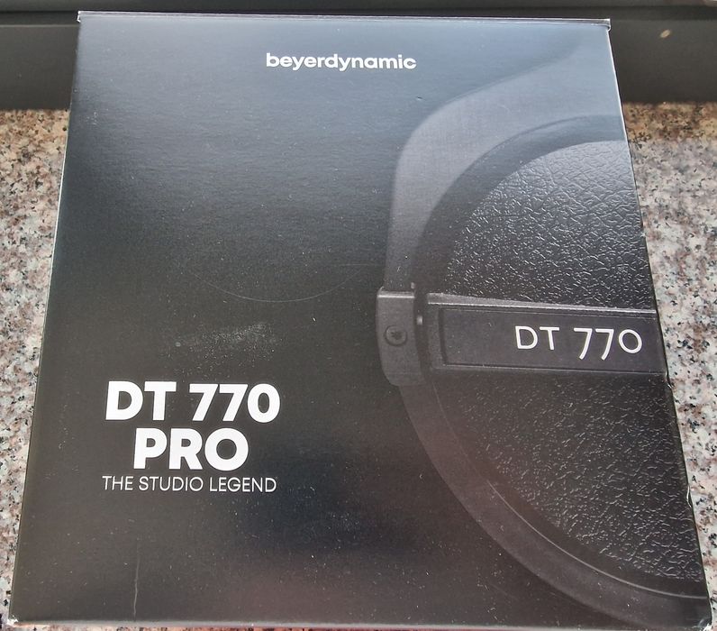 Beyerdynamic DT 770 PRO 80 OHM