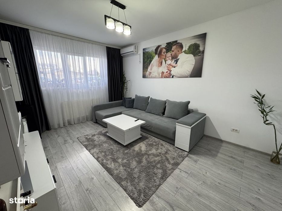 Apartament 2 camere + parcare Rahova. Teius. Sos Alexandriei N1