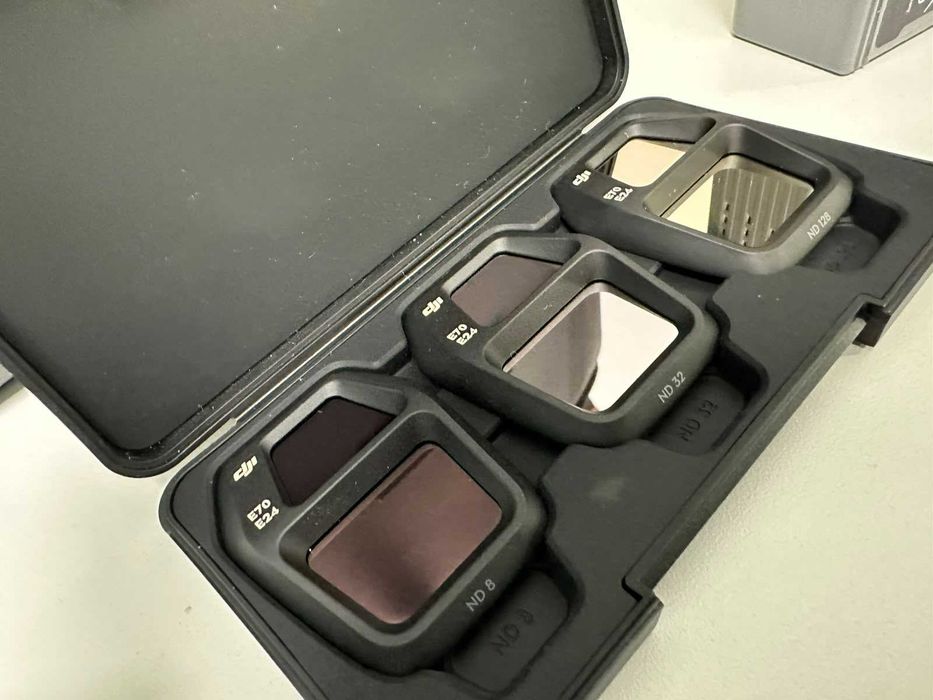 Drona DJI AIR 3S FLY MORE (ECA27 B.51119) Garantie 2 ani!