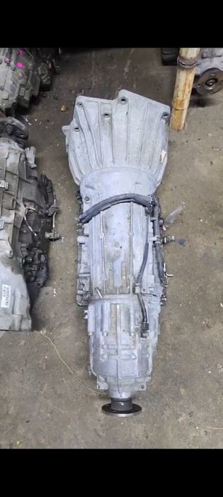 Автоматическая коробка передач