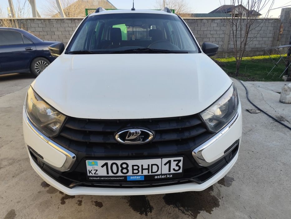 Лада гранта родной краскада.