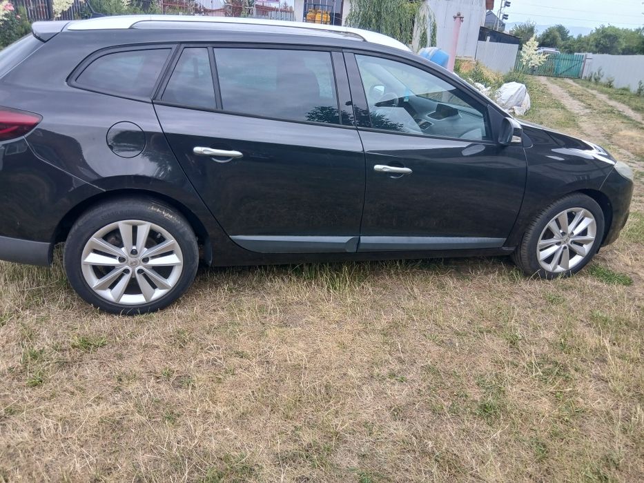 Renault megane 3