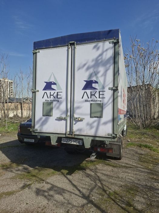 Продается Газель в хорошем состоянии