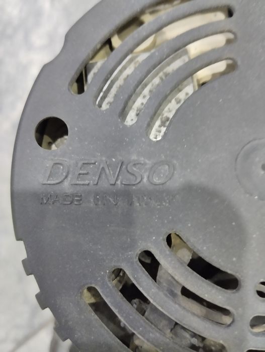 Генератор Denso, 14 В 120А