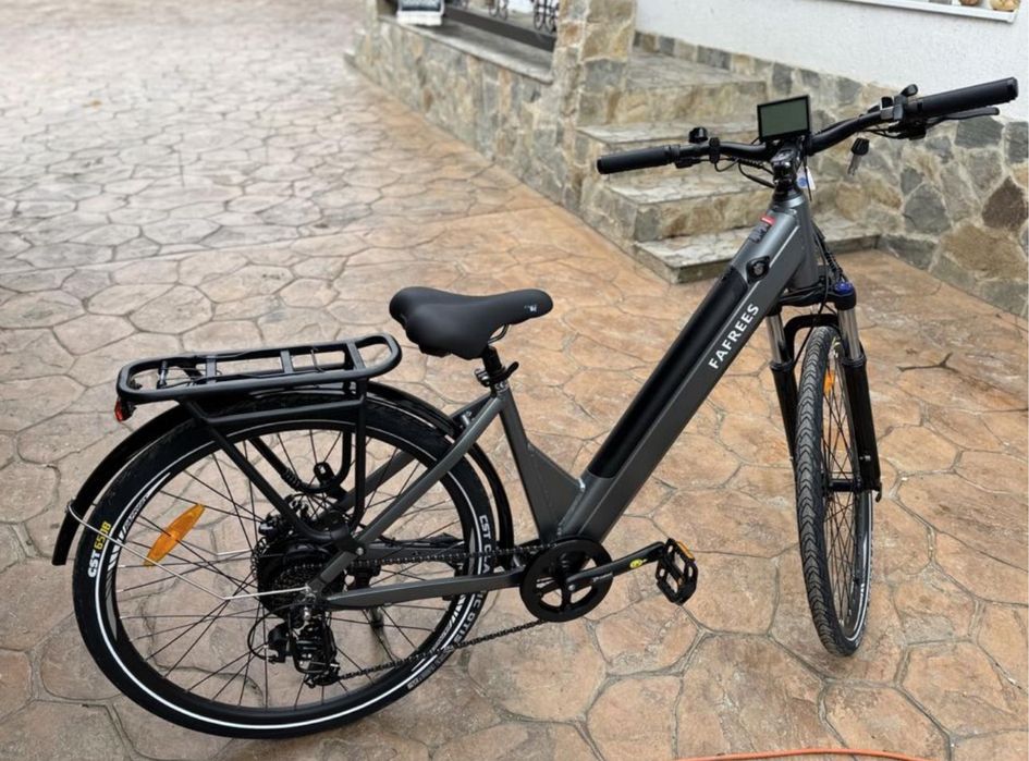 Bicicleta electrica fafrees F28 Pro