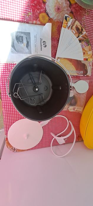 Продам хлебопечь- мультиварка