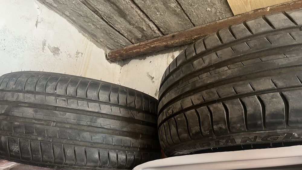 Продается шины тренжел 2шт